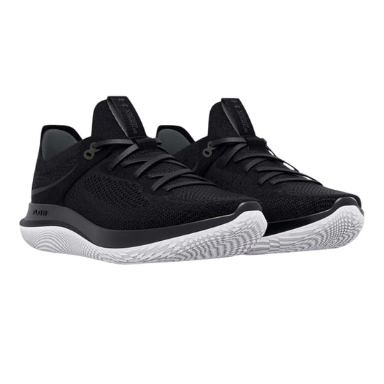 Under Armour - "Flow Synchronicity" Sneaker für Damen (Schwarz) - Image 5