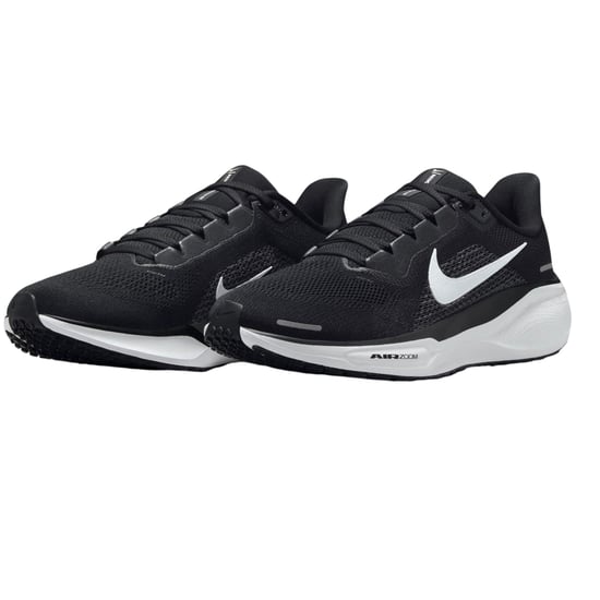 Nike - Sneaker für Damen (Schwarz/Weiß) - Image 4