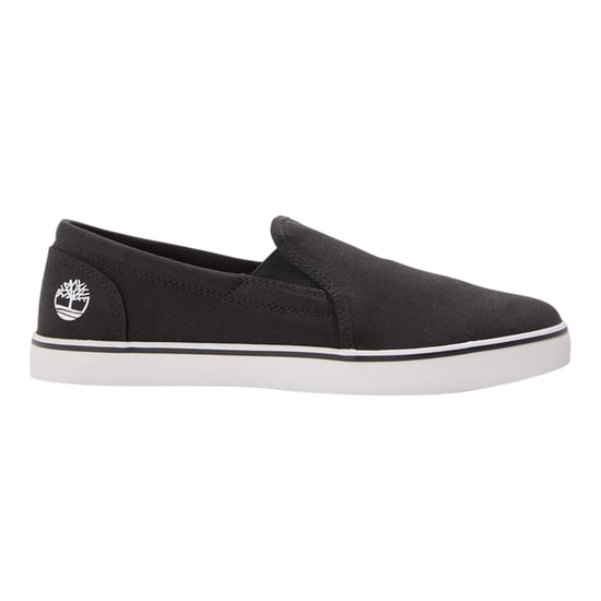 Timberland - "Skape Park" Sneaker für Herren, Canvas, Zum Anschlüpfen, Flach (Schwarz) - Image 1