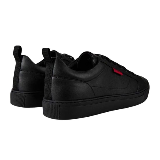 Hugo - Sneaker für Herren, Leder (Schwarz) - Image 2