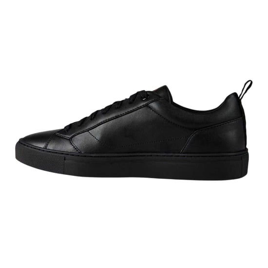 Hugo - Sneaker für Herren, Leder (Schwarz) - Image 3