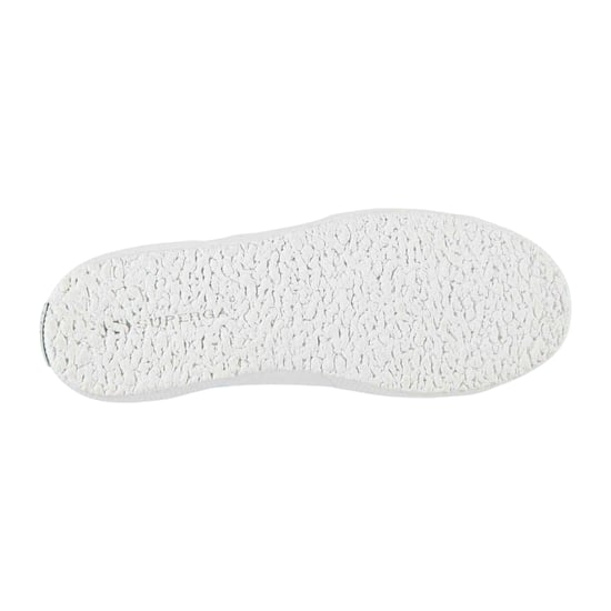 Superga - "2750" Sneaker für Damen, Nappaleder (Schwarz/Weiß) - Image 5