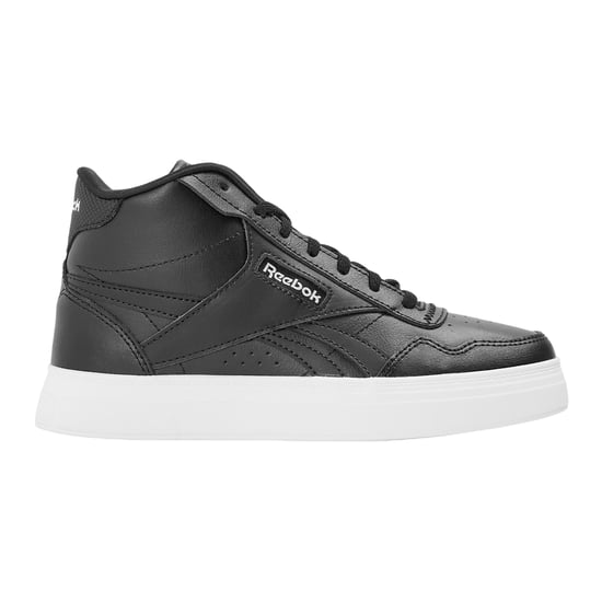 Reebok - "Court Advance" Sneaker für Damen, Knöchelhoch (Schwarz/Weiß) - Image 1