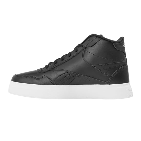 Reebok - "Court Advance" Sneaker für Damen, Knöchelhoch (Schwarz/Weiß) - Image 2