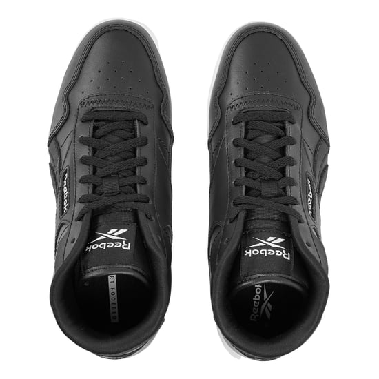 Reebok - "Court Advance" Sneaker für Damen, Knöchelhoch (Schwarz/Weiß) - Image 3