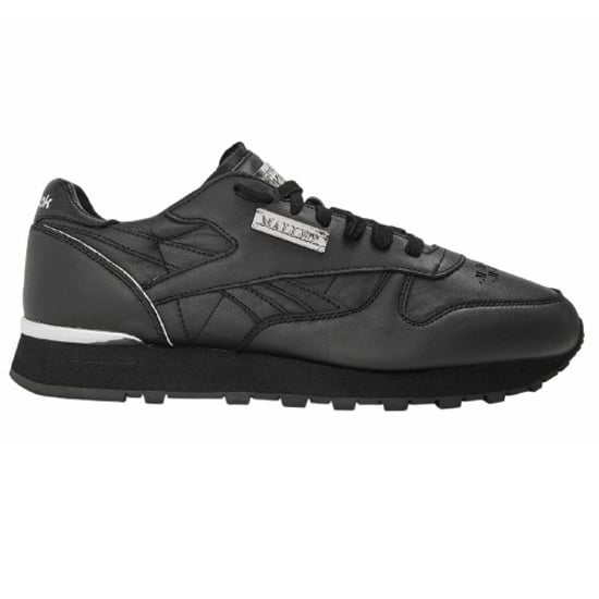 Mallet - "Classic" Sneaker für Herren, Leder (Schwarz) - Image 1