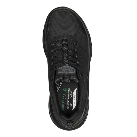 Skechers - Sneaker für Damen (Schwarz) - Image 4