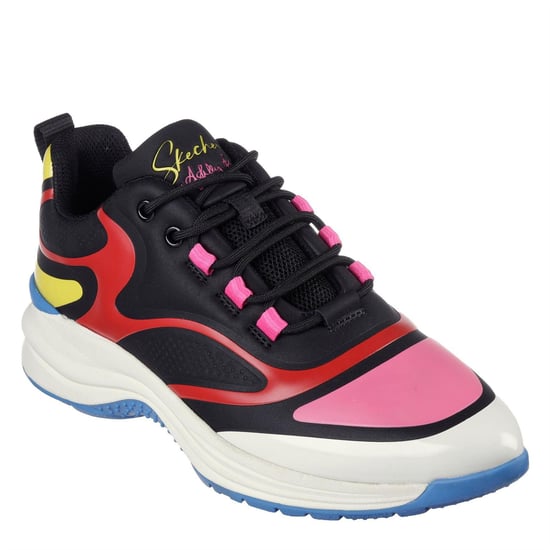 Skechers - "Hot Melt" Sneaker für Damen (Schwarz) - Image 1