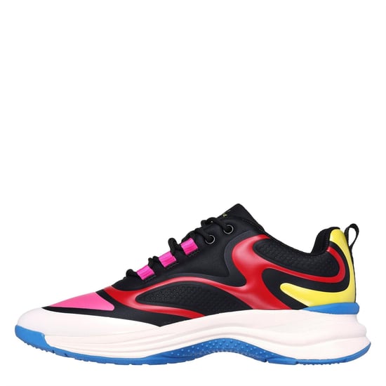 Skechers - "Hot Melt" Sneaker für Damen (Schwarz) - Image 2
