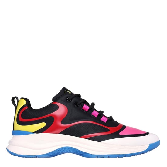 Skechers - "Hot Melt" Sneaker für Damen (Schwarz) - Image 3