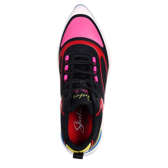 Skechers - "Hot Melt" Sneaker für Damen (Schwarz) - Image 5