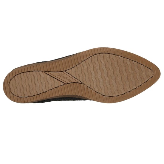 Skechers - "Cleo" Sneaker für Damen, Keilabsatz (Schwarz) - Image 4