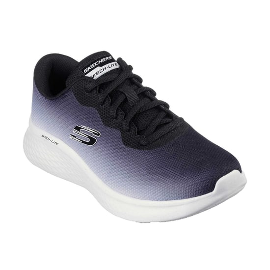 Skechers - Ombre Sneaker für Damen (Schwarz/Weiß) - Image 1