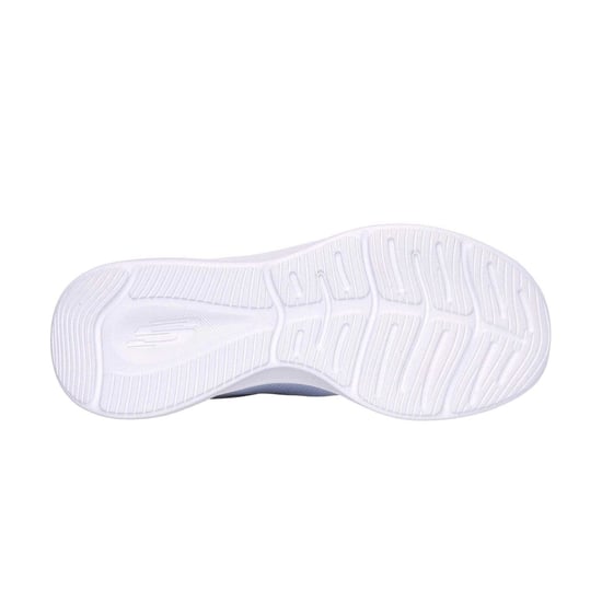 Skechers - Ombre Sneaker für Damen (Schwarz/Weiß) - Image 4