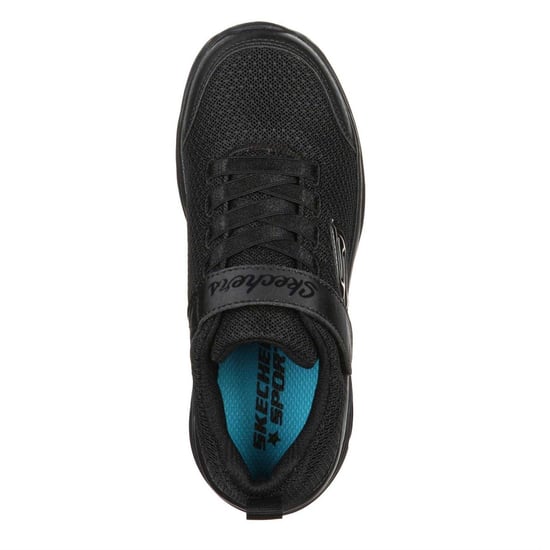 Skechers - "Dreamy Dancer" Minimalist Sneaker für Kinder (Schwarz) - Image 3