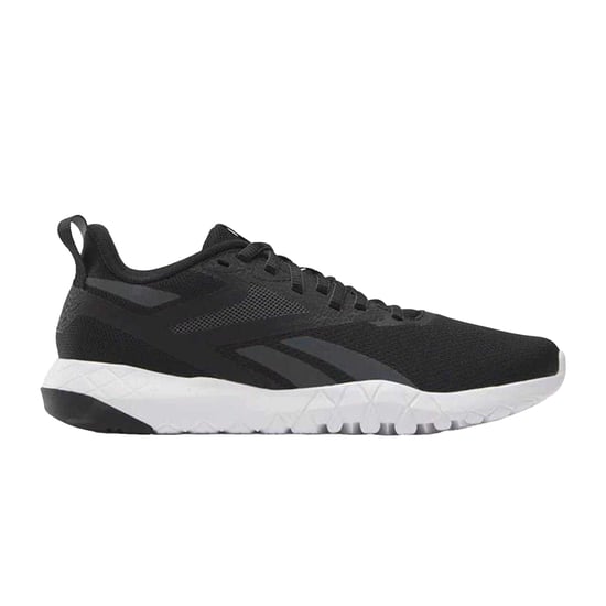 Reebok - "Flexagon Force 4" Sneaker für Herren, Runder Zeh (Schwarz) - Image 1