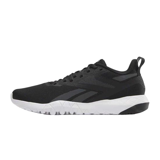 Reebok - "Flexagon Force 4" Sneaker für Herren, Runder Zeh (Schwarz) - Image 2