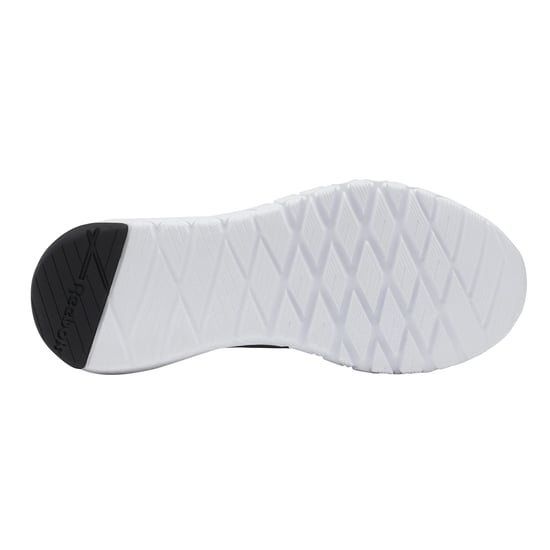 Reebok - "Flexagon Force 4" Sneaker für Herren, Runder Zeh (Schwarz) - Image 3