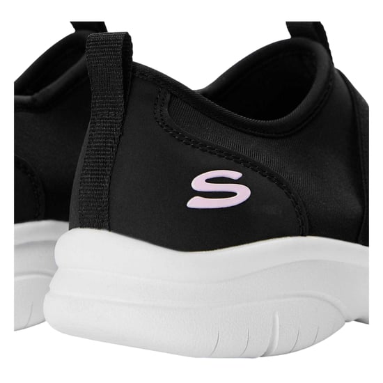 Skechers - "Flexblast" Sneaker für Kinder (Schwarz/Pink) - Image 4