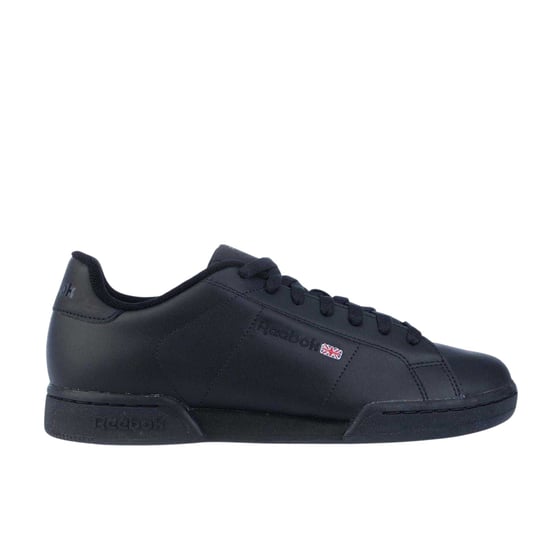 Reebok - "NPC II Classic" Sneaker für Herren/Damen Unisex, Leder (Schwarz) - Image 1
