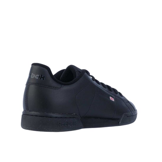 Reebok - "NPC II Classic" Sneaker für Herren/Damen Unisex, Leder (Schwarz) - Image 2