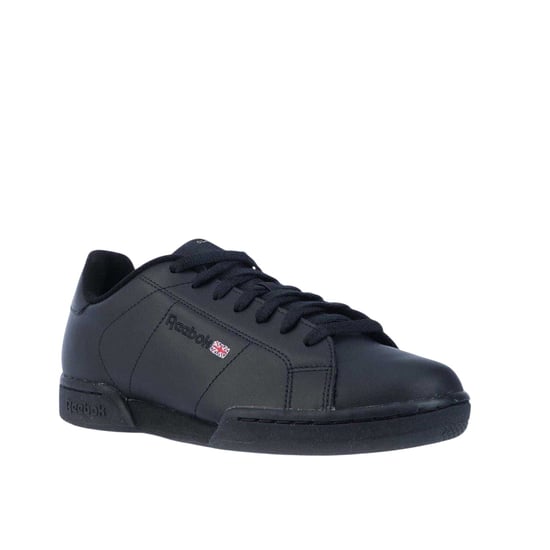 Reebok - "NPC II Classic" Sneaker für Herren/Damen Unisex, Leder (Schwarz) - Image 4