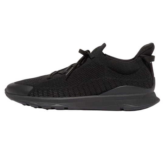 Fit Flop - "FFX" Sneaker für Herren, Jerseyware (Schwarz) - Image 2