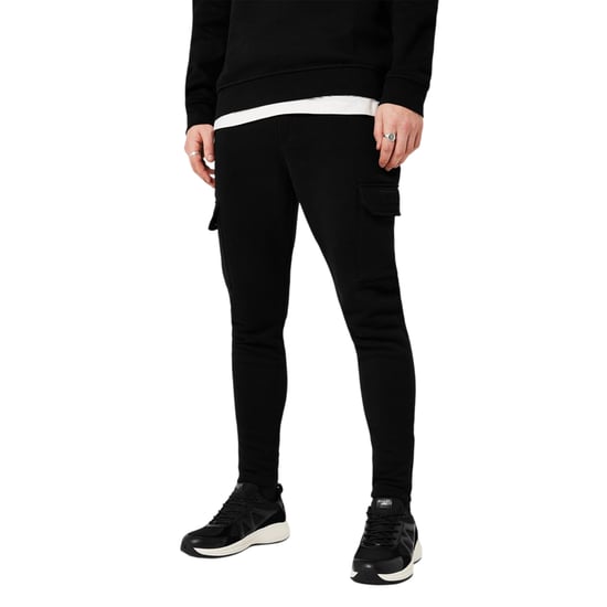 Mallet - "Angel" Sneaker für Herren, Leder (Schwarz) - Image 4
