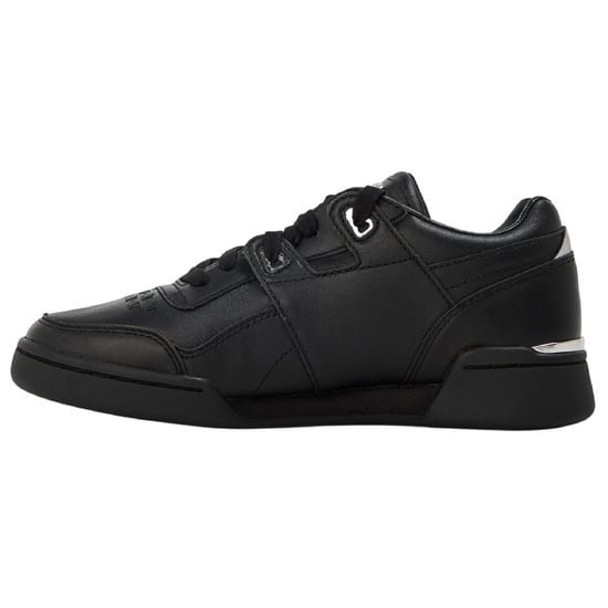 Reebok - "Mallet" Sneaker für Herren, Leder (Schwarz) - Image 2