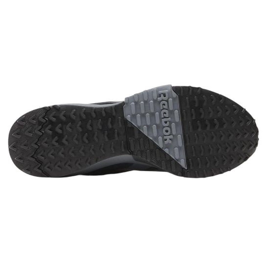 Reebok - "Trail 2" Logo Sneaker für Herren, Microfaser (Schwarz/Grau) - Image 4