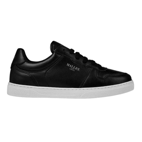 Mallet - Sneaker für Kinder, Leder, Flach (Schwarz) - Image 1