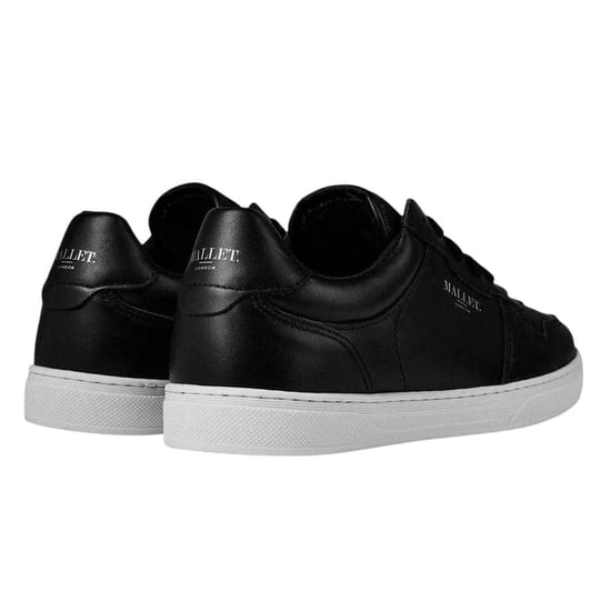 Mallet - Sneaker für Kinder, Leder, Flach (Schwarz) - Image 2