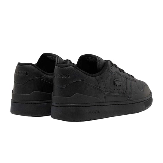 Lacoste - "T-Clip Set" Sneaker für Herren, Leder (Schwarz) - Image 2