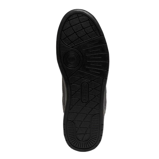 Lacoste - "T-Clip Set" Sneaker für Herren, Leder (Schwarz) - Image 4