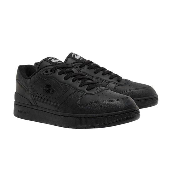Lacoste - "T-Clip Set" Sneaker für Herren, Leder (Schwarz) - Image 5