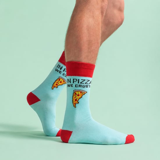 3 Paar Herren Spaß-Socken aus Baumwolle | Lustige Lebensmittel- und Getränkeslogans | Geschenkidee - Image 5