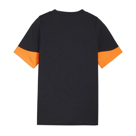 Puma - "IndividualCUP" Trikot für Kinder (Marine/Orange) - Image 3