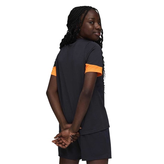 Puma - "IndividualCUP" Trikot für Kinder (Marine/Orange) - Image 4