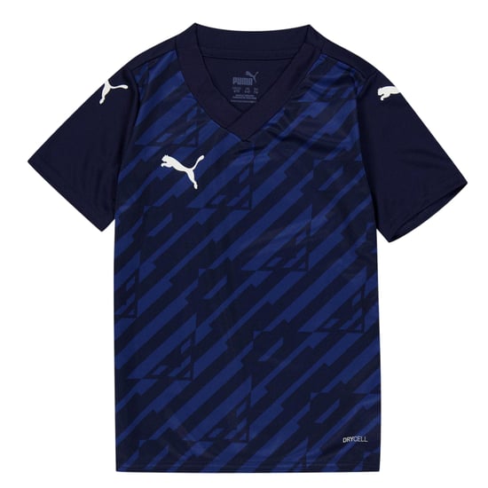 Puma - "TeamULTIMATE" T-Shirt für Kinder (Kurzmantel) - Image 1