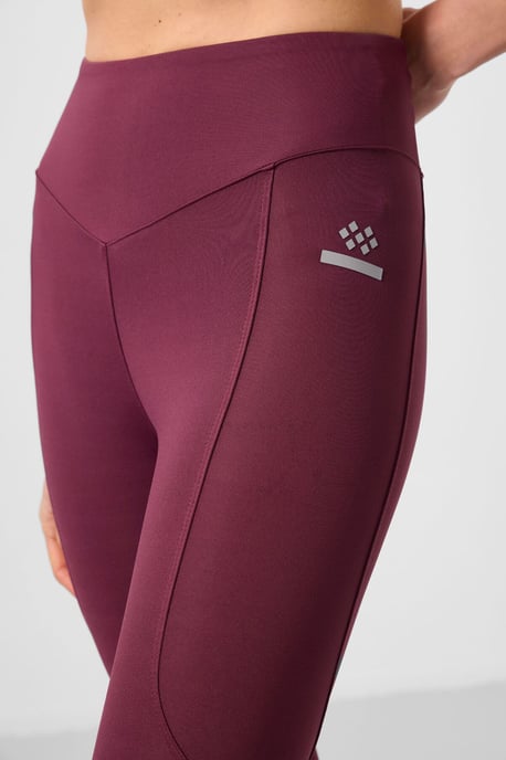 Hochgeschnittene Skinny-Leggings - Image 3