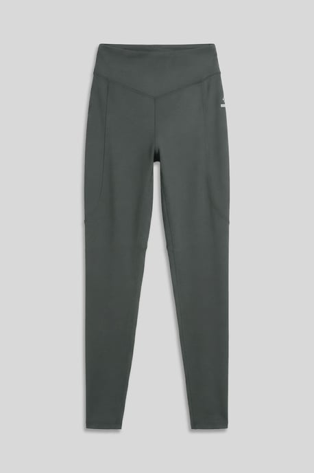 Hochtaillierte Skinny-Leggings - Image 2