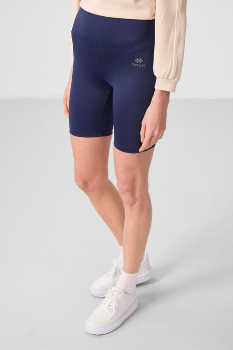 Kurze Hochtaillierte Sportleggings - Image 4