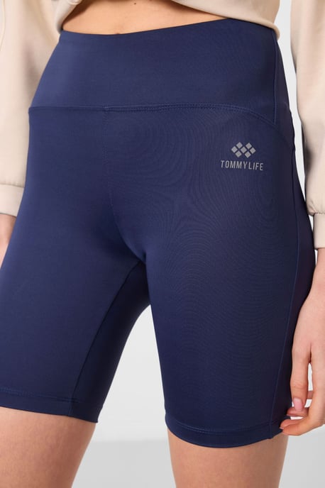 Kurze Hochtaillierte Sportleggings - Image 6