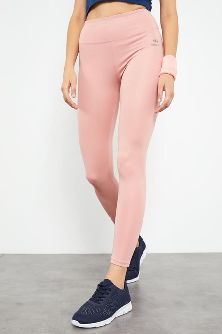 Hochtaillierte Slim-Fit Leggings - Image 6