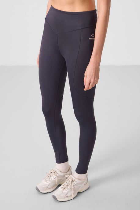 Hochtaillierte Skinny-Leggings - Image 4