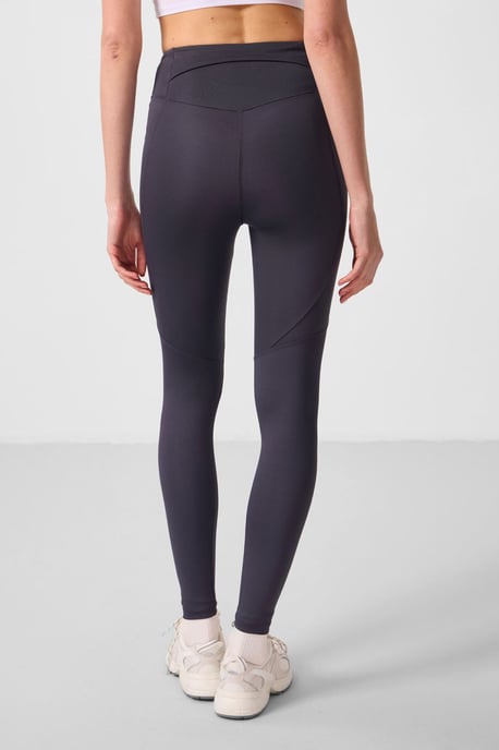 Hochtaillierte Skinny-Leggings - Image 5