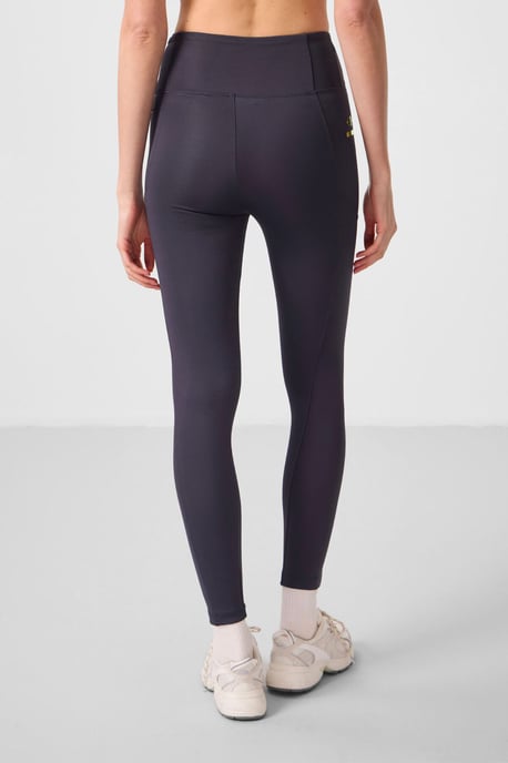 Hoch geschnittene Skinny Leggings mit Tasche - Image 6