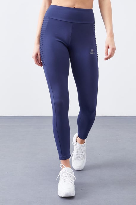 Hochtaillierte Slim-Fit Leggings - Image 2