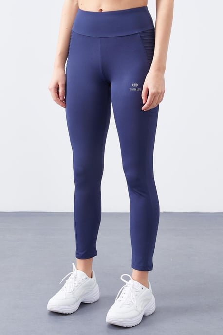 Hochtaillierte Slim-Fit Leggings - Image 6