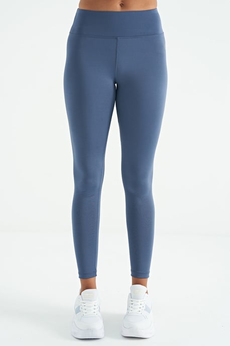 Hochtaillierte Scuba-Leggings - Image 2